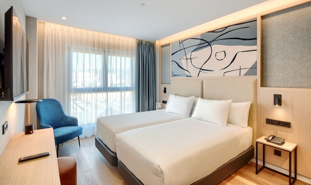 Фото Sercotel Rosaleda Málaga