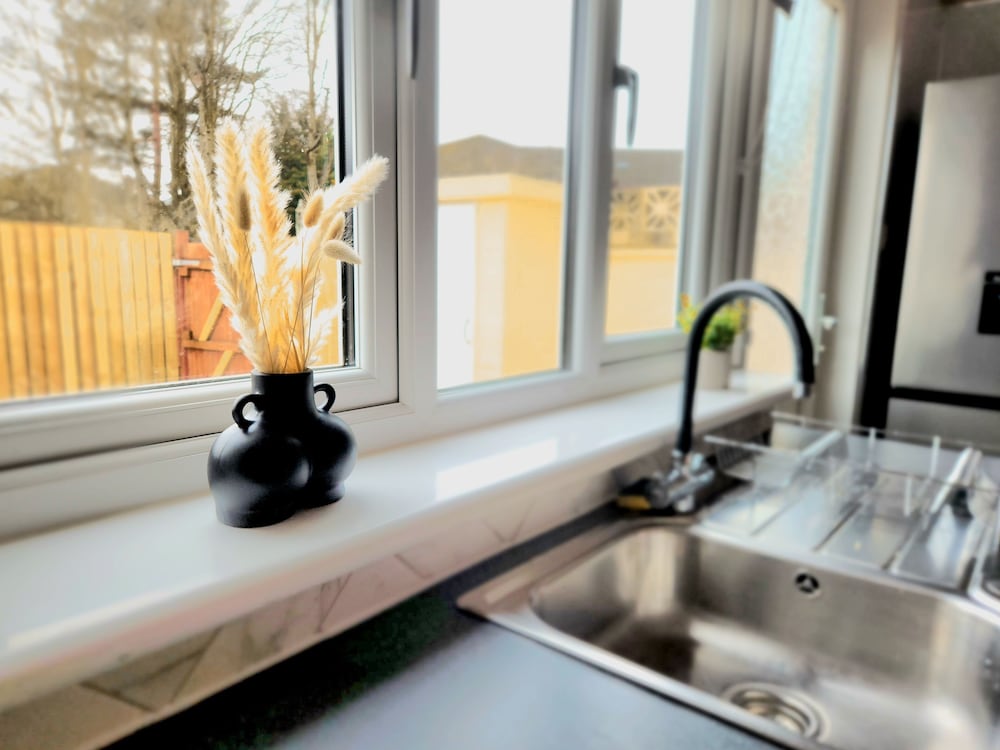 Фото Quirky Family Home in Glasgow