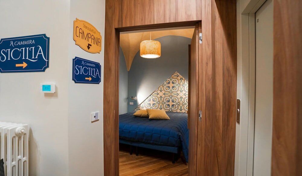 Фото Grantò B&b