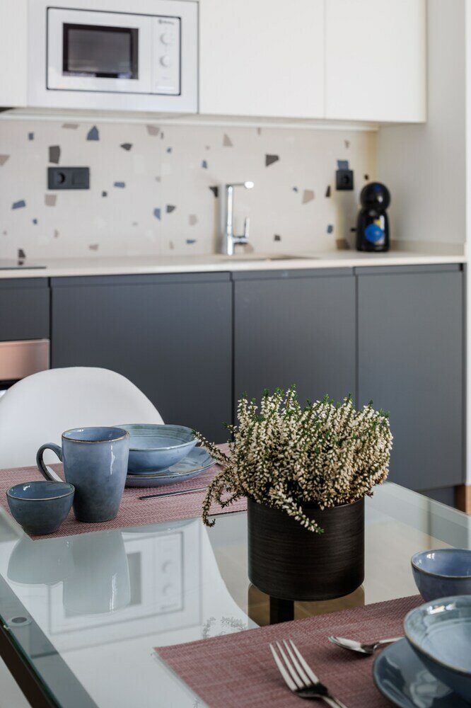 Фото Apartamentos Congreso Parking Gratuito