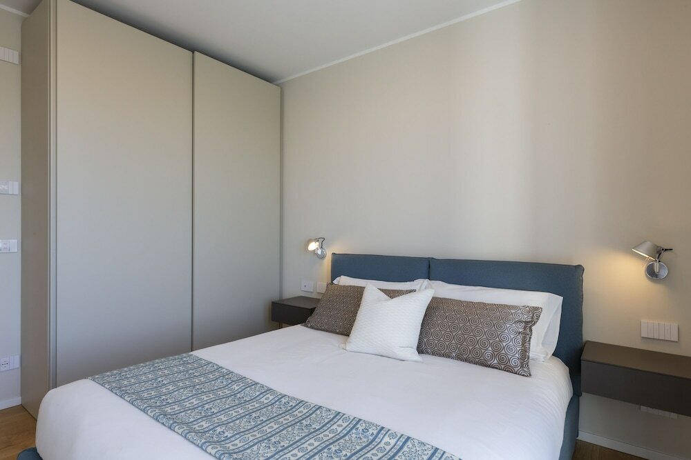 Фото NotaMI - Torre Milano Luxury Apartment