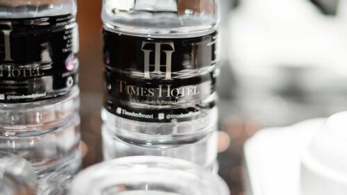 Гостиница Times Hotel в Бандар-Сери-Бегаване