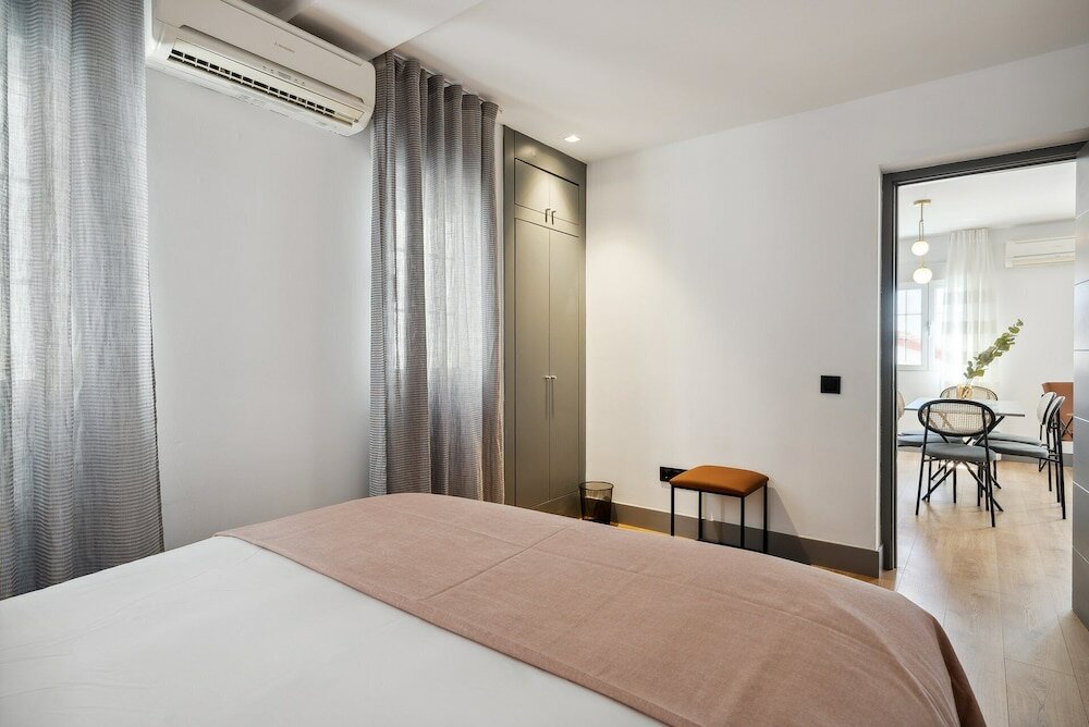 Фото Limehome Madrid Calle de Santa Ana