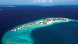 Гостиница Oblu Xperience Ailafushi