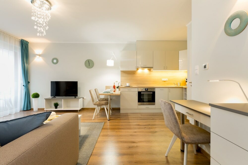 Фото Budapest Downtown Residence