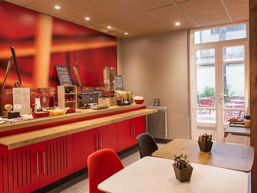 Гостиница Ibis Paris Vaugirard Porte De Versailles в Париже