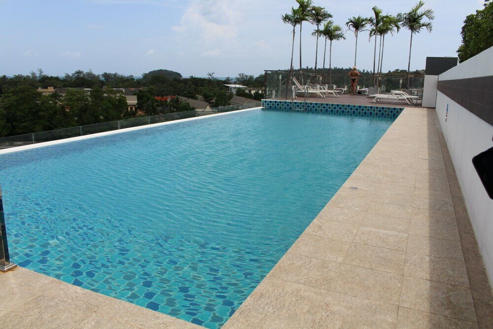 Фото Ozone Condotel Apt 716