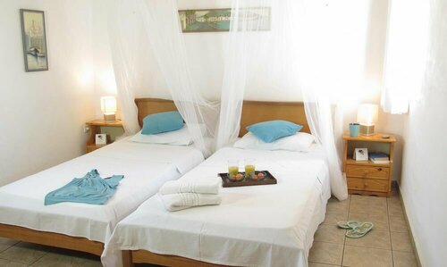 Гостиница Two Bedroom Apartment № 2