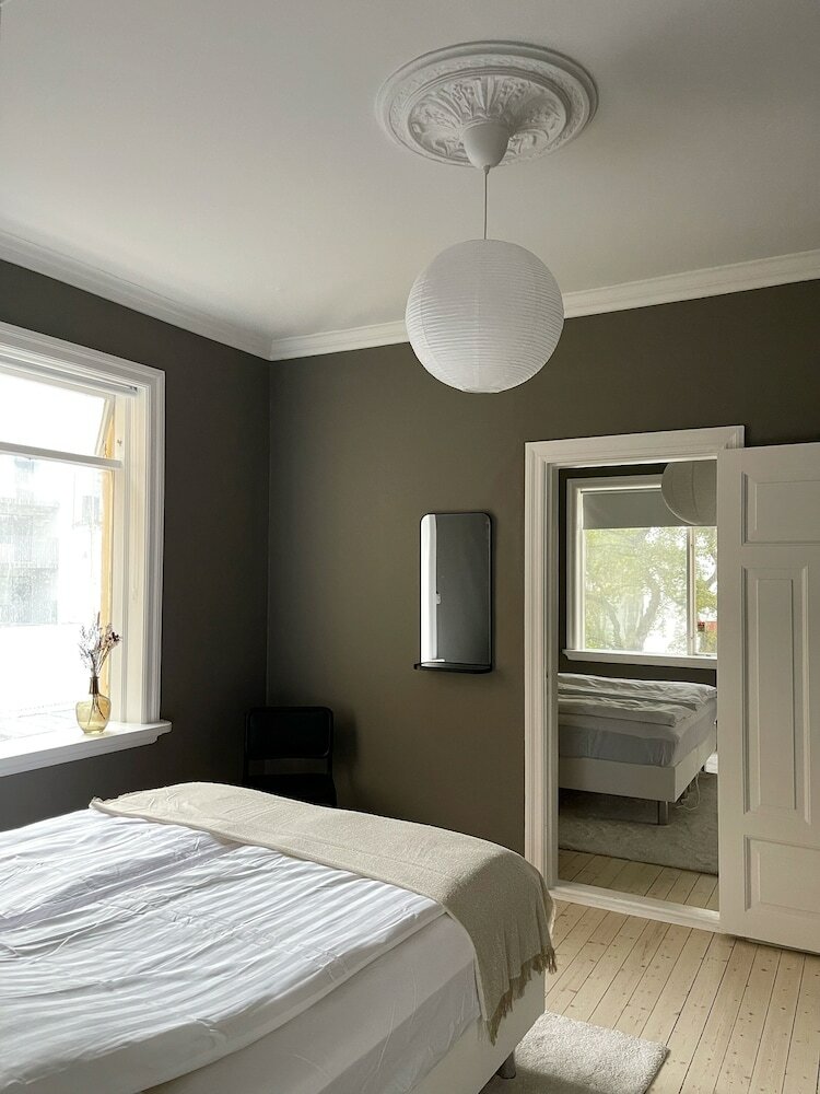 Фото Design apartments in Reykjavik