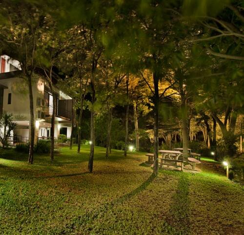 Гостиница The Pig House by The Gallery Khaoyai