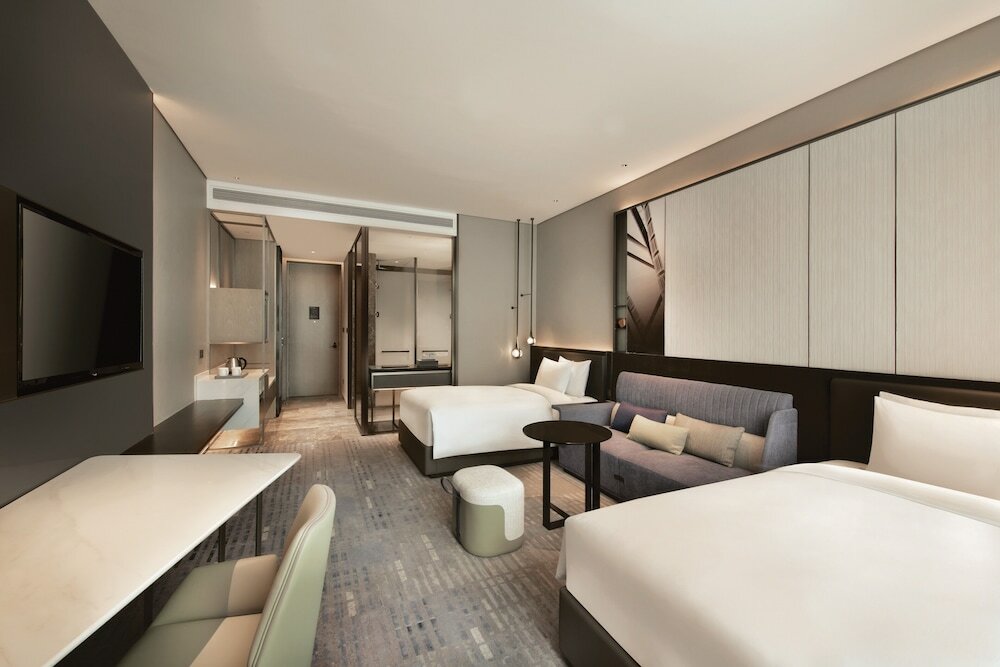 Фото Crowne Plaza Hangzhou Science City, an Ihg Hotel