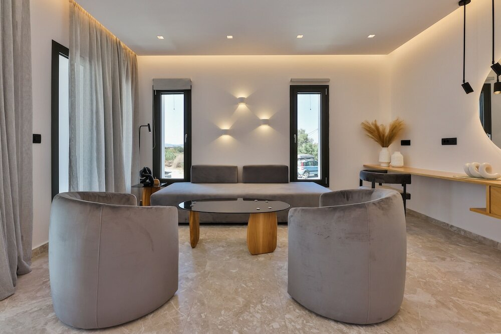 Фото Milestones Naxos Hotel