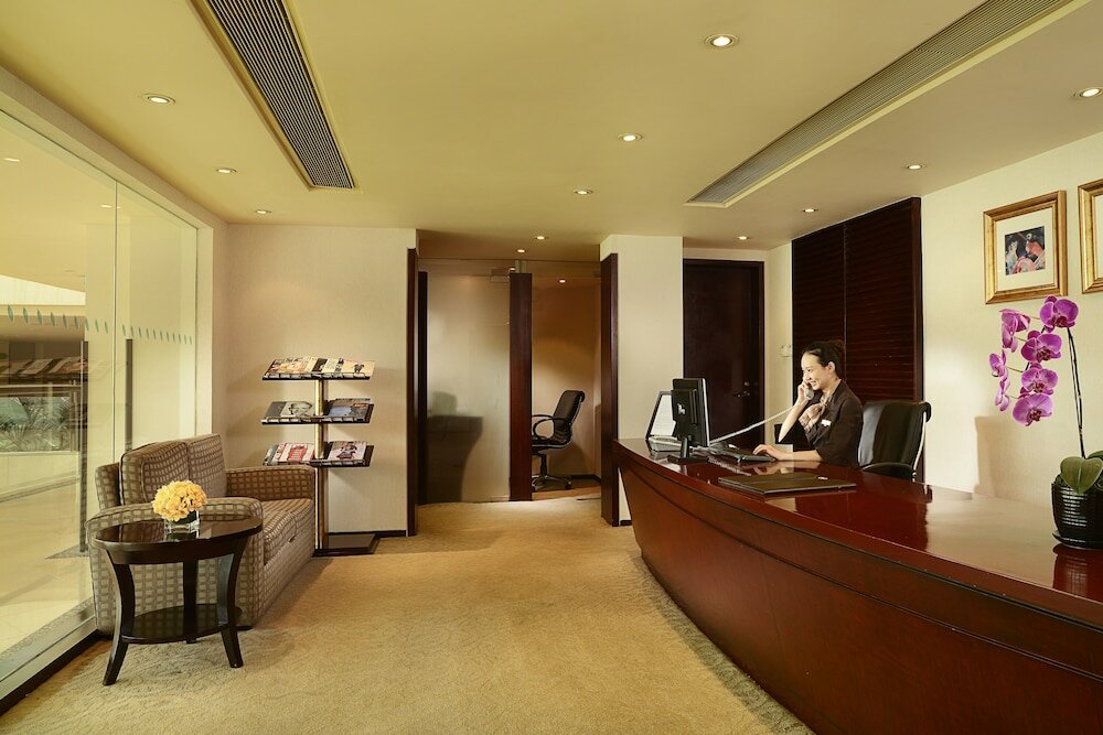 Фото Dongguan Mcb Lake Hotel