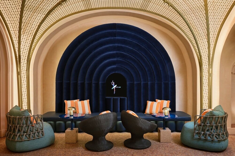 Фото W Hotel Budapest