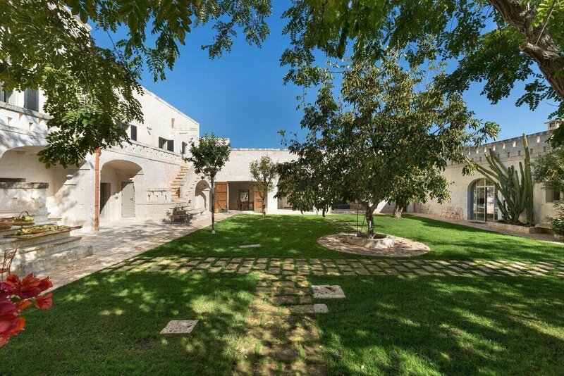 Гостиница Masseria Mangiamuso