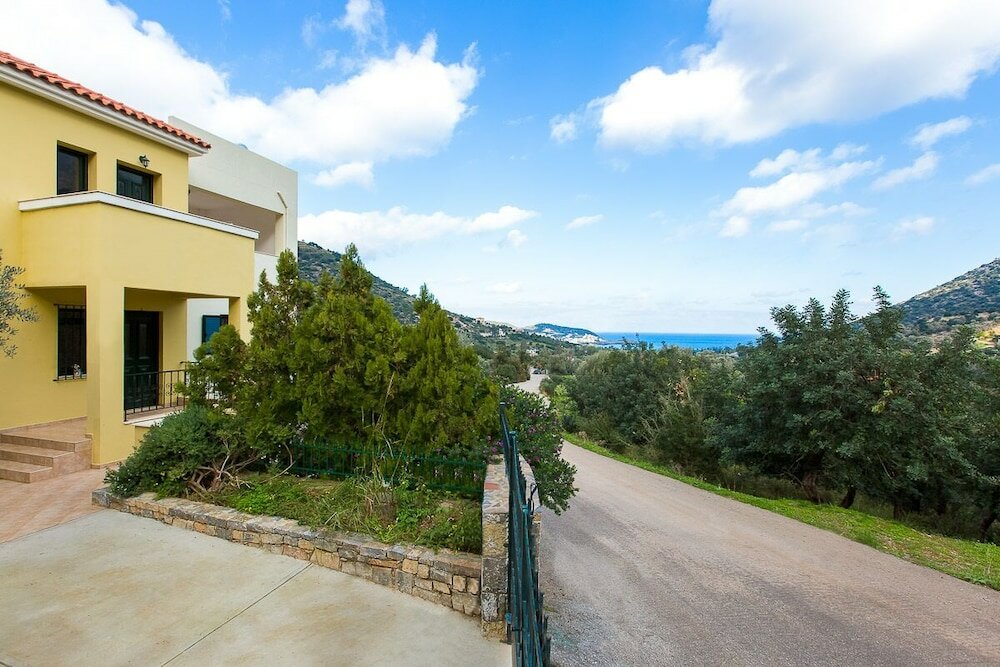 Фото Argyro Villa