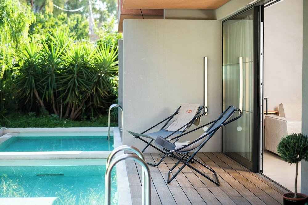 Фото Pilot Amphora Boutique Hotel - Adults Only