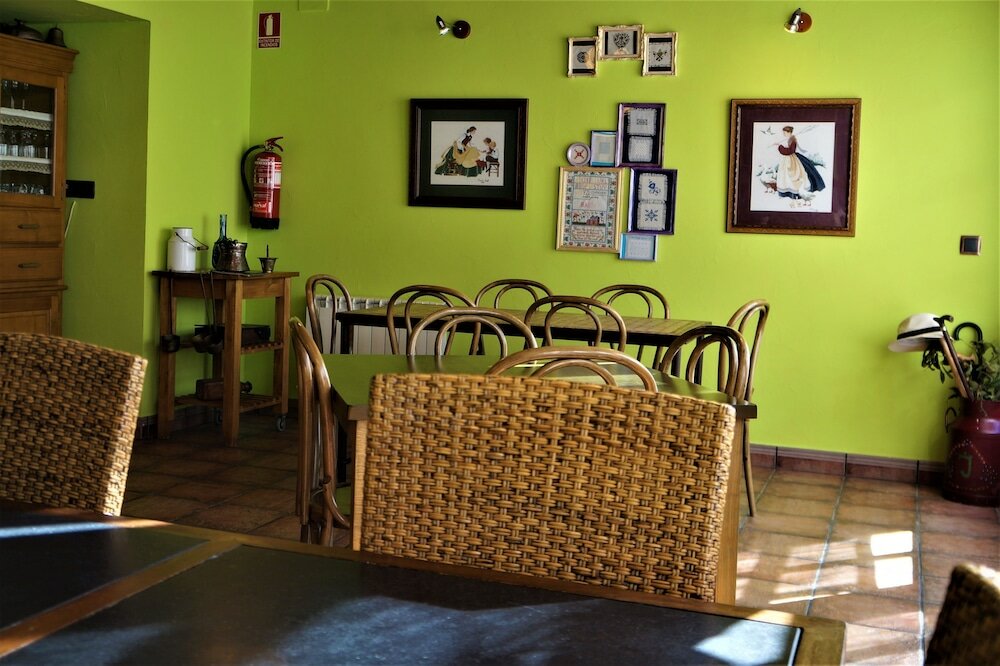 Фото Hotel Rural Palacio Fernández Heres