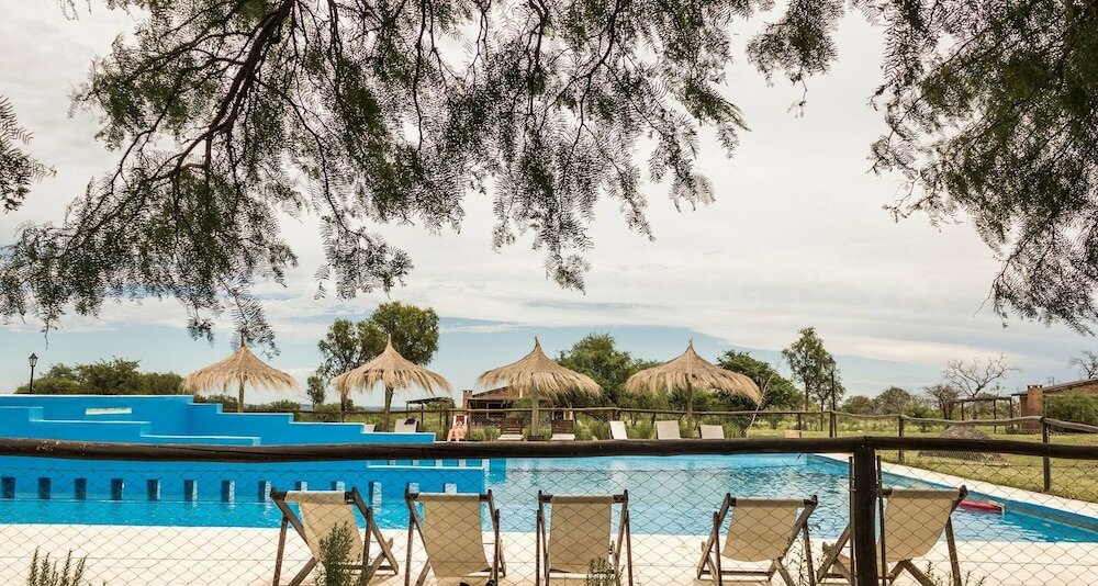 Фото La Maina Cabañas