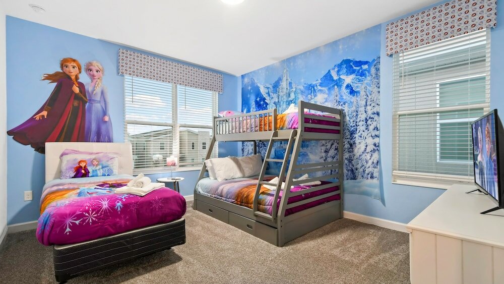 Фото Storey Lake 5br Cozy Home 4164