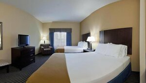 Holiday Inn Express Hotel & Suites Okmulgee, an Ihg Hotel (Oklahoma, Okmulgee County), hotel