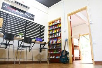Фото Klbackpacker.com - Hostel