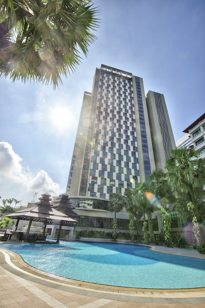 Фото отеля 1