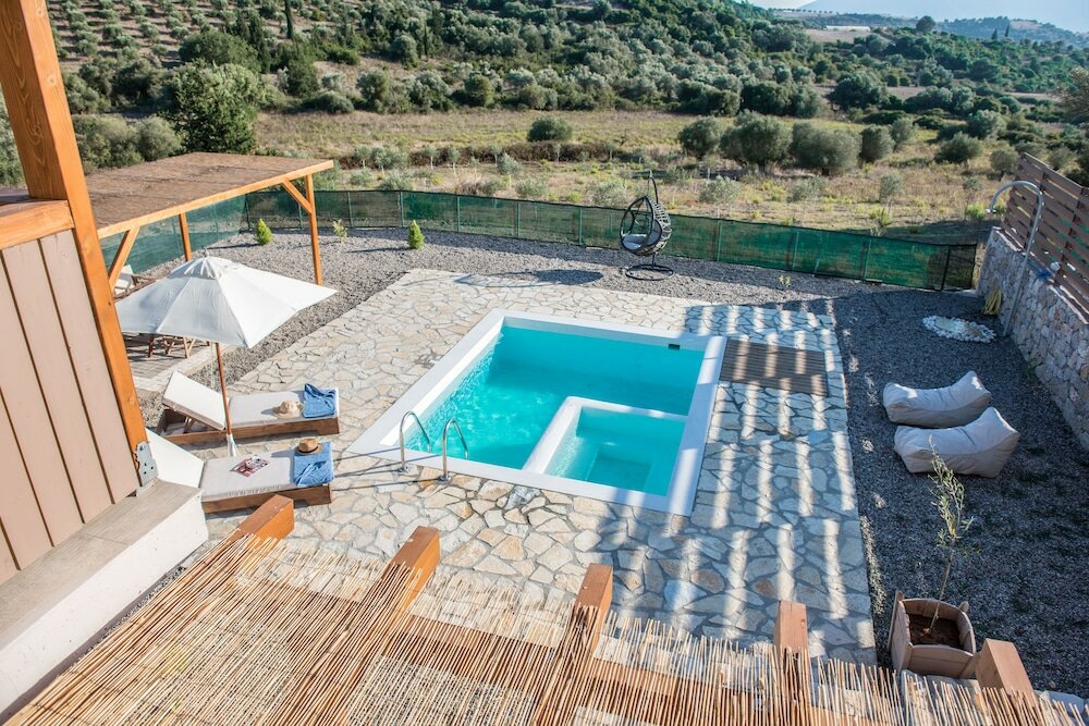 Фото Roggaki Ionian Villas