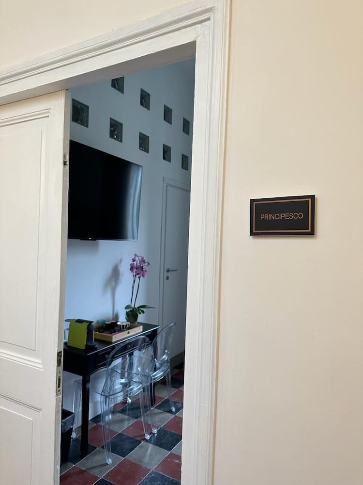 Фото B&b Palazzo Dasso