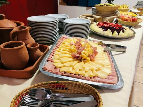 Гостиница Grand Hotel в Провинции Сантьяго-дель-Эстеро