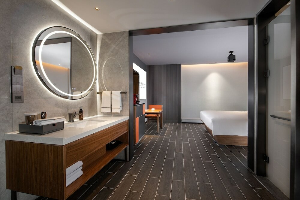 Фото UrCove by Hyatt Shenzhen Bay Eco Tech Park