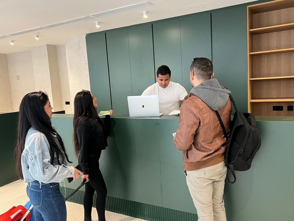 Фото The Boc Hostels City - Albergue Juvenil