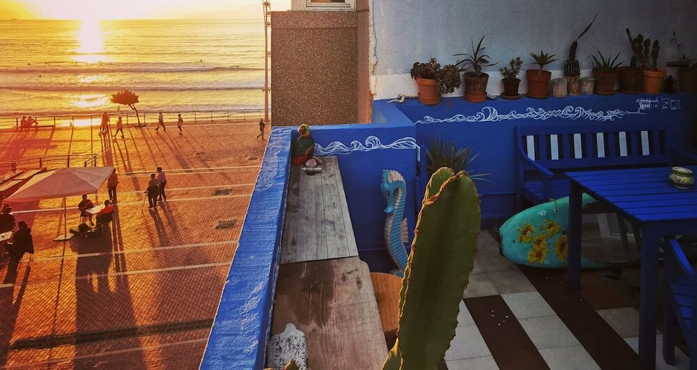 Фото La ventana Azul Hostel