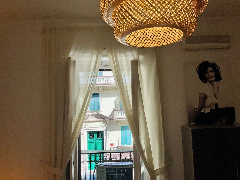 Фото Mammina Home Napoli - Santa Lucia