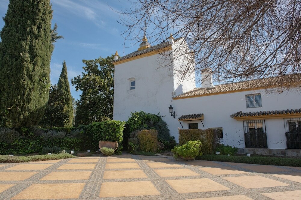 Фото Hacienda El Rosalejo