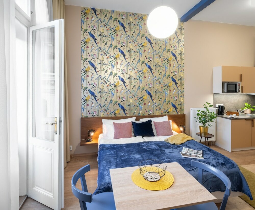 Фото City Nest Apartments by Adrez Living