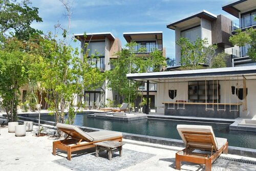 Гостиница Nook Tulum by The Spot Rentals в Тулуме