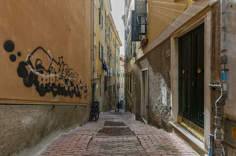 Апартаменты Altido Hidden Gem in Centro Città в Генуе