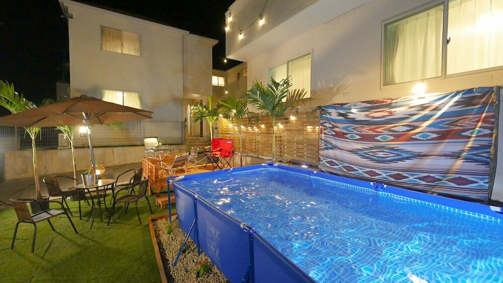 Hotel Grandioso Okinawa Villa Onna2, Okinawa Prefecture, photo