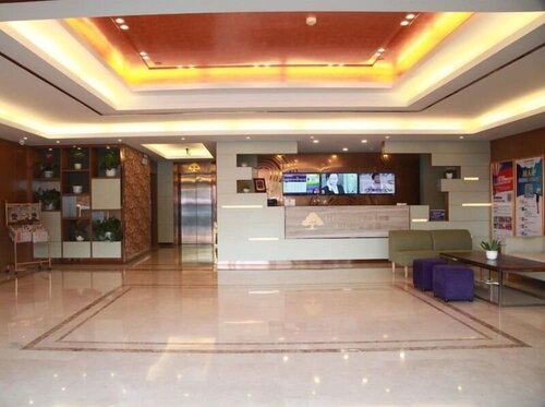 Гостиница GreenTree Inn Changzhou Jintan district Zhixi Town South Zhenxing Road Express Hotel