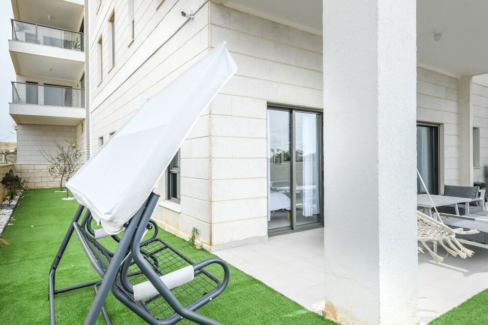 Фото Awesome 4br Apt Next to Achziv Beach