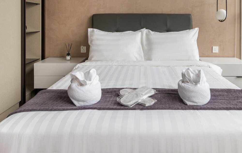 Фото Scarletz Suites by Five senses