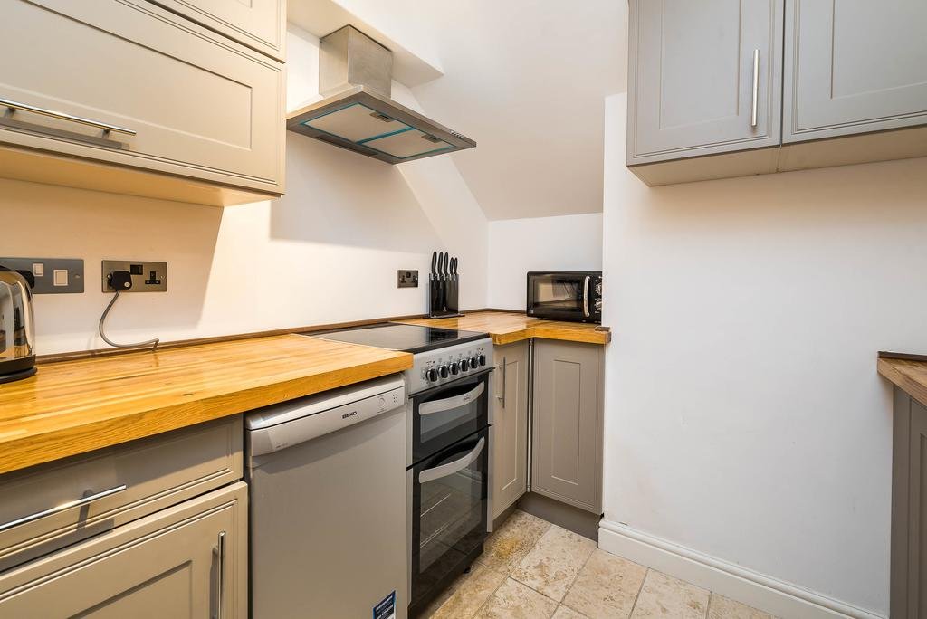 Фото My Serviced Space - Battersea 1a