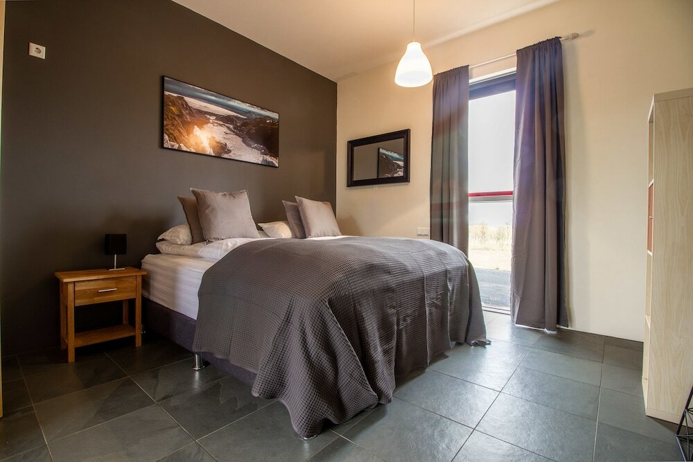 Фото Hrafntinna Villa