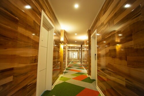 Гостиница B Hotel Bishkek в Бишкеке