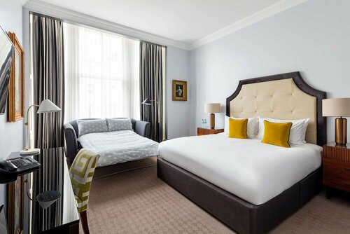 Гостиница Radisson Blu Edwardian Vanderbilt Hotel, London в Лондоне