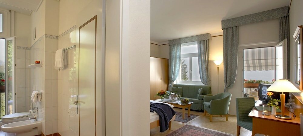 Фото E-Rooms Minusio