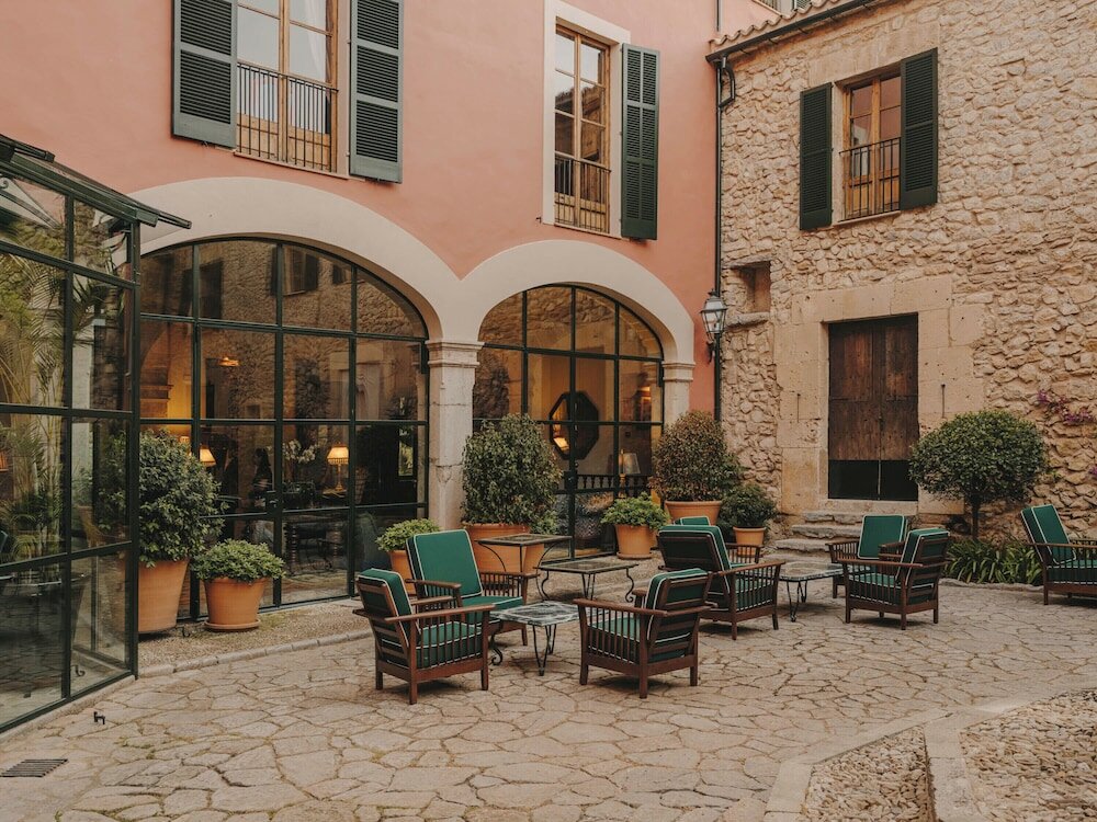 Фото Grand Hotel Son Net