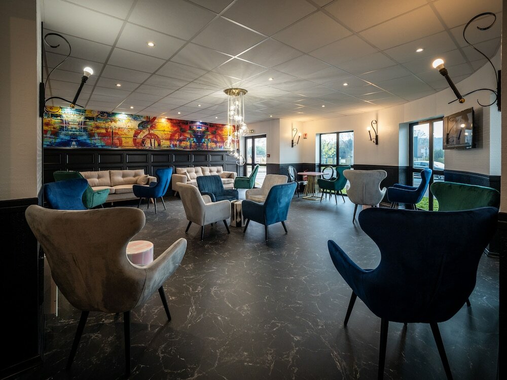 Фото Welcomotel Beauvais Aéroport