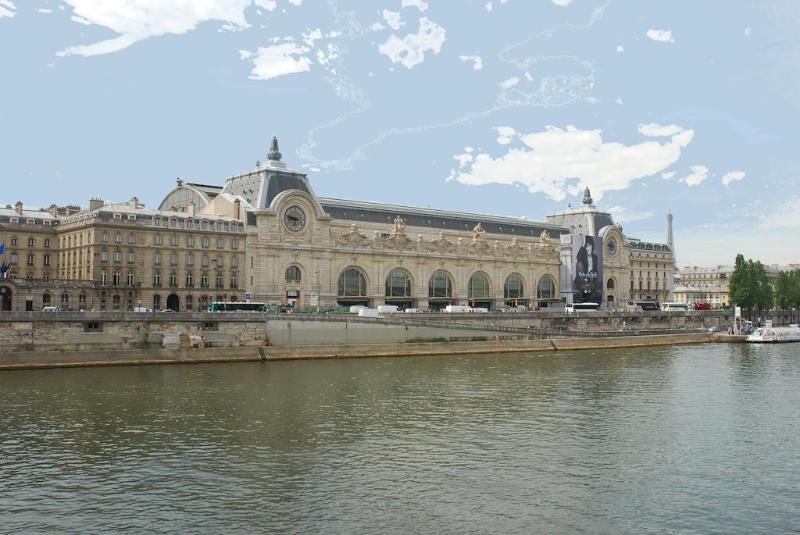 Фото Hôtel Duminy Vendôme